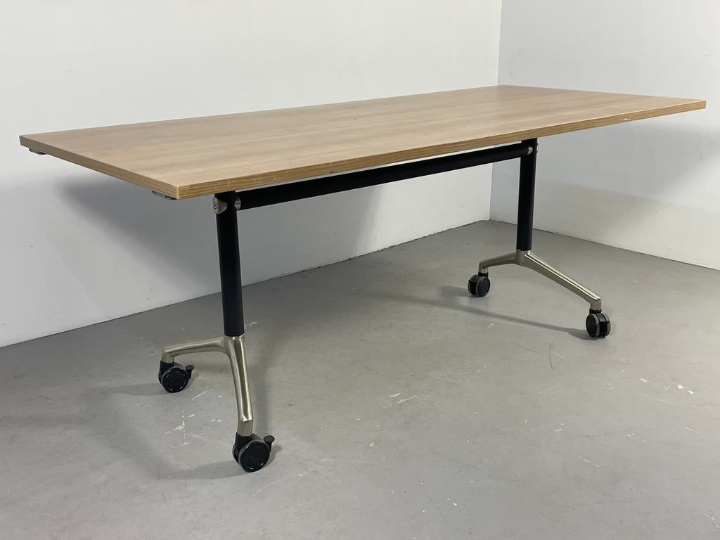 5x Klaptafel Flex 180x80 cm, Ophalen, Gebruikt, X, X