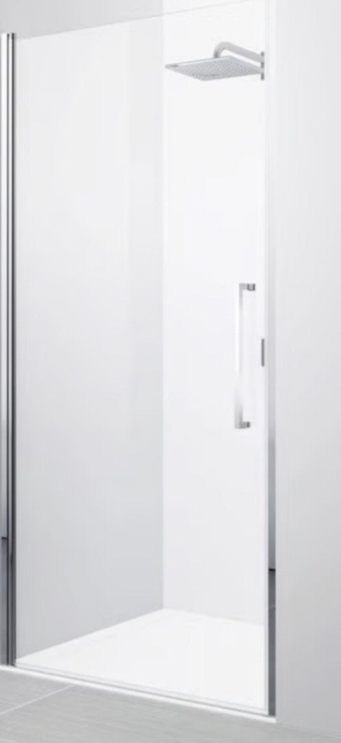 Novellini douchedeur NIEUW, Ophalen, Nieuw, Chroom, Douche