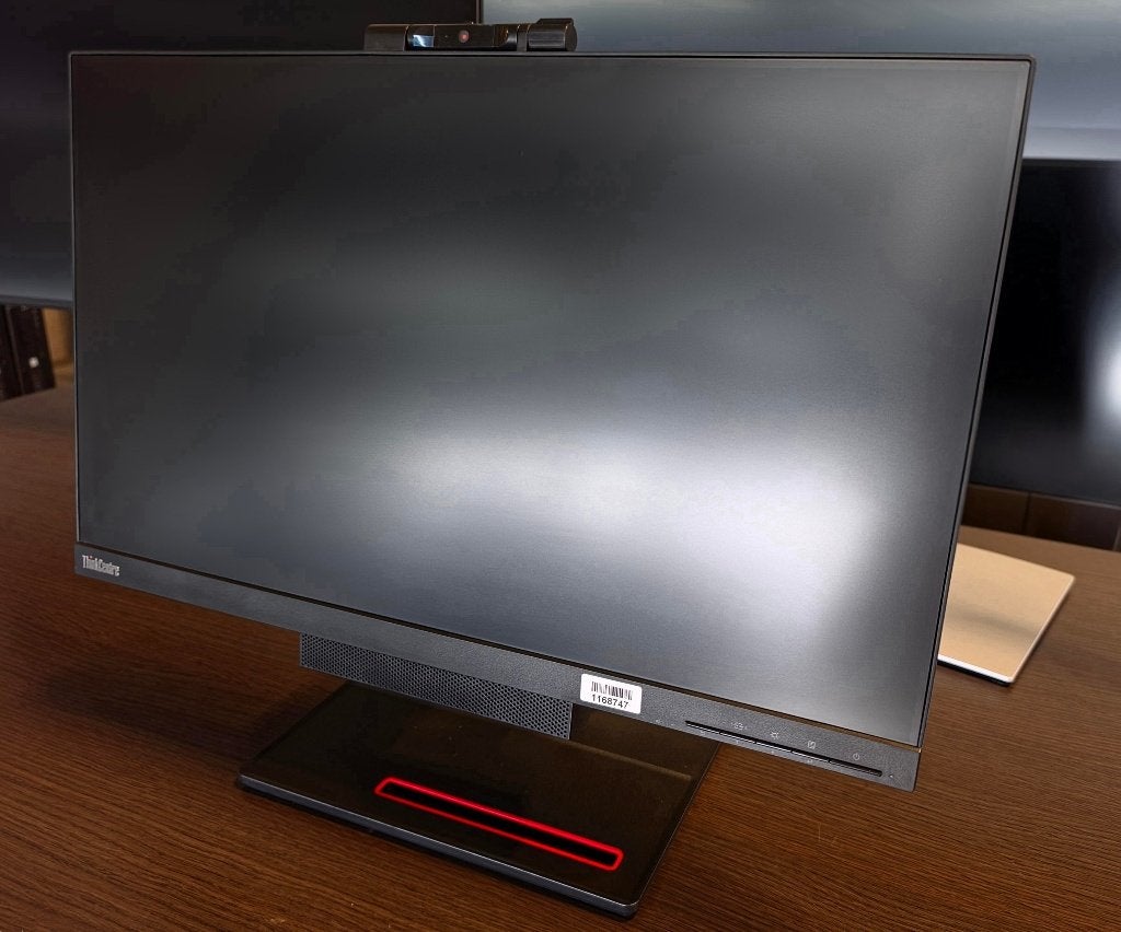 DEMO! Lenovo M70q GEN 3 - AIO 24" - 12e GEN i5 - 16GB + WiFi, 256 GB, Lenovo thinkcentre M70q Gen3, Nieuw, Ophalen of Verzenden