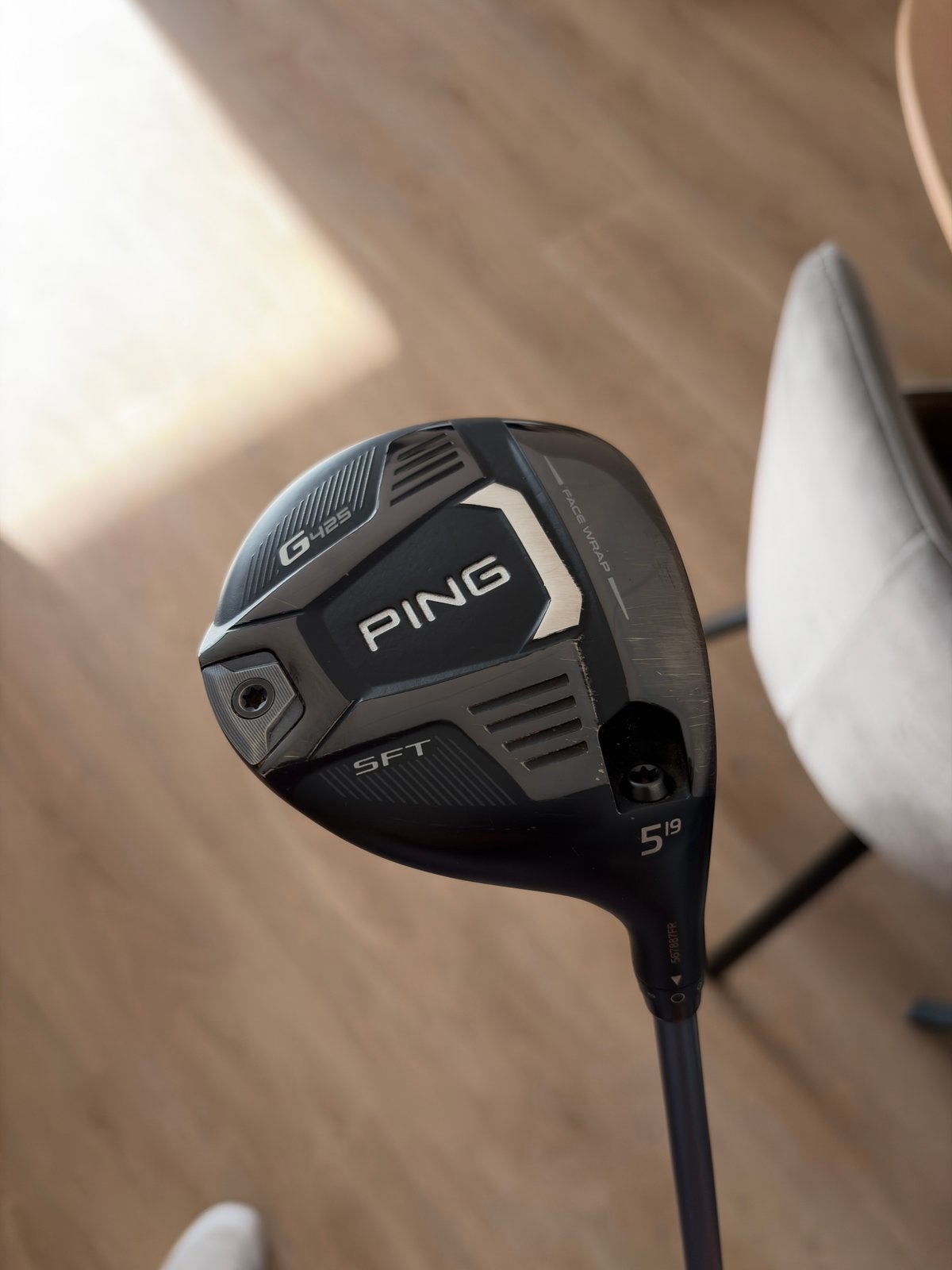 Ping G425 SFT Fairwaywood 5, Sport en Fitness, Ophalen, Zo goed als nieuw, Club, Ping