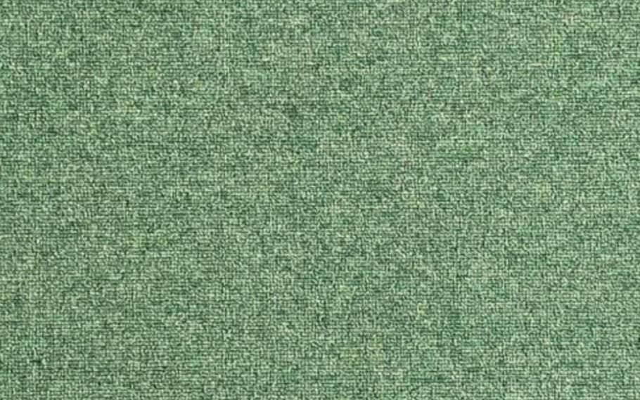Tapijttegels Nieuw 60m2 Groen, 75 m² of meer, Nieuw, Ophalen of Verzenden, Tapijttegels
