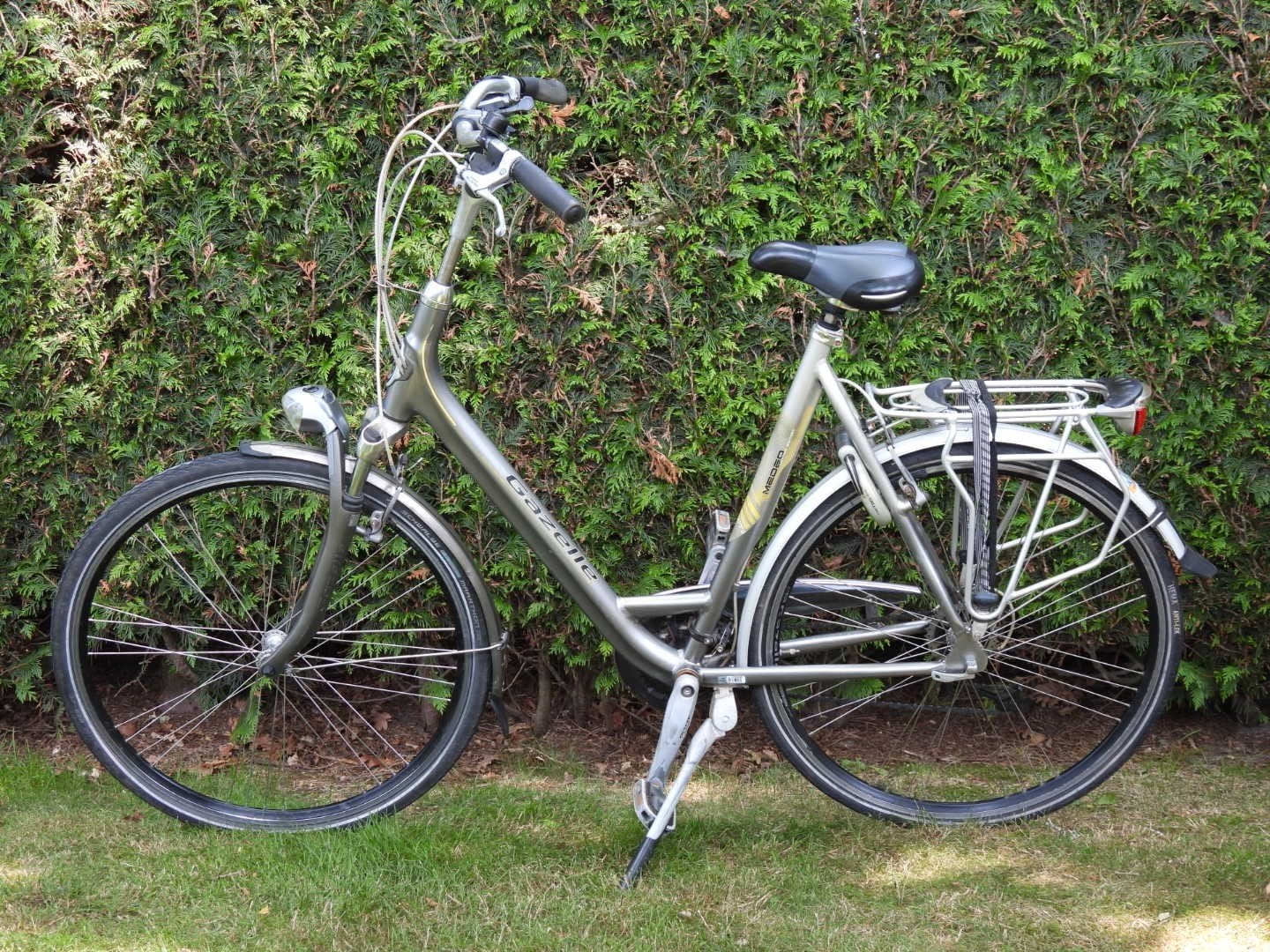 Gazelle Medeo, Ophalen, Gebruikt, Versnellingen, 56 cm of meer