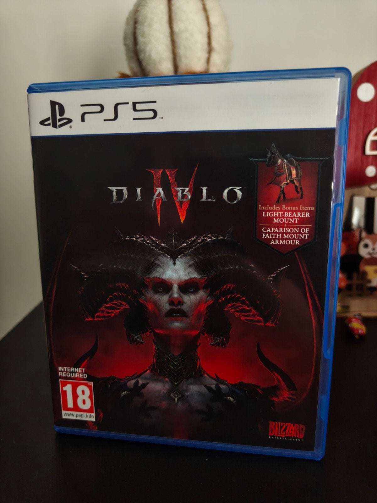 Diablo 4 (IV) (PS5), Spelcomputers en Games, Verzenden, Zo goed als nieuw