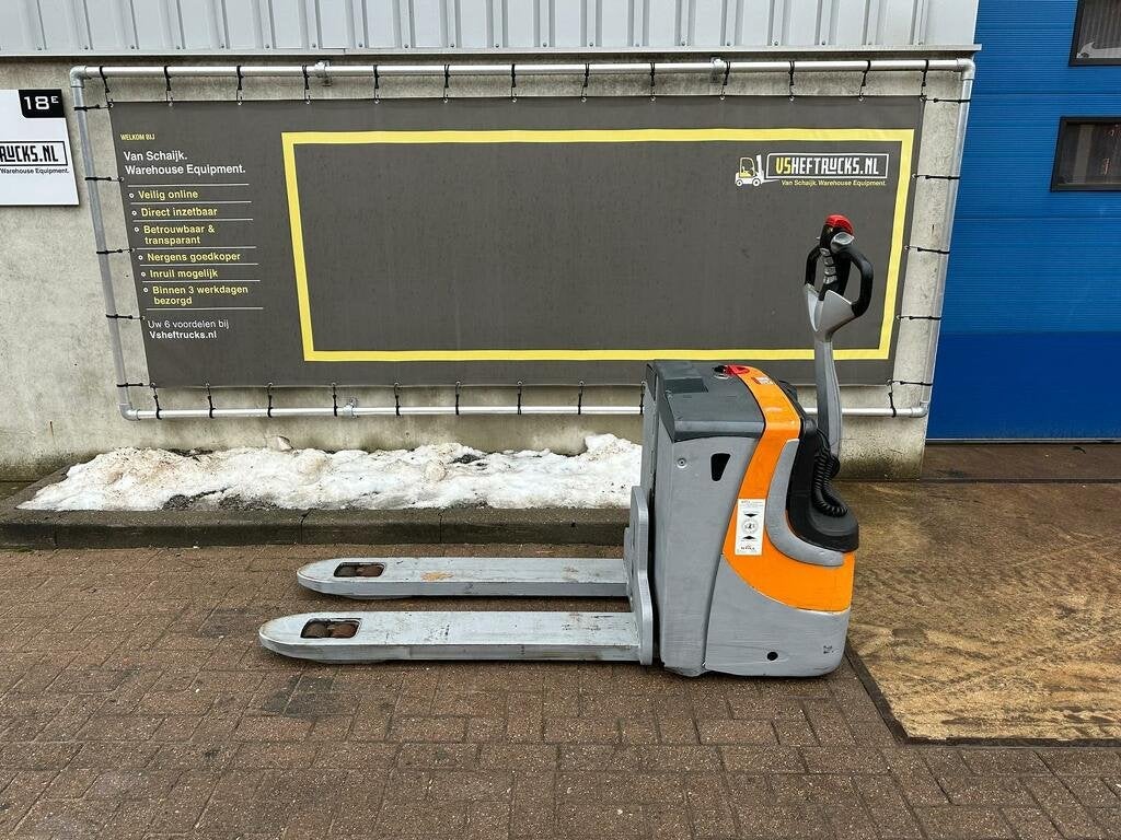 VS-22597 Elektrische heffer Still EXU H 20, Stapelaar, Still, Berzeliusstraße 10
D‑22113  Hamburg, DE, Info@still.de