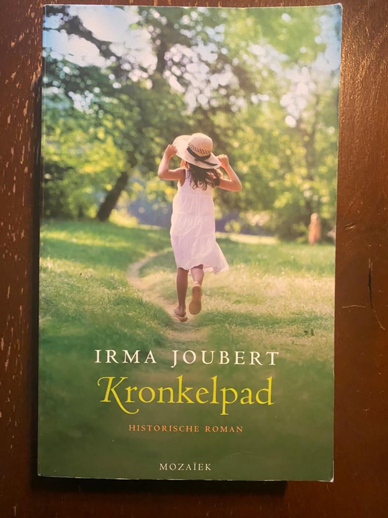 Pontenilo, kronkelpad, kind van de rivier-irma joubert, Boeken, Ophalen of Verzenden, Gelezen