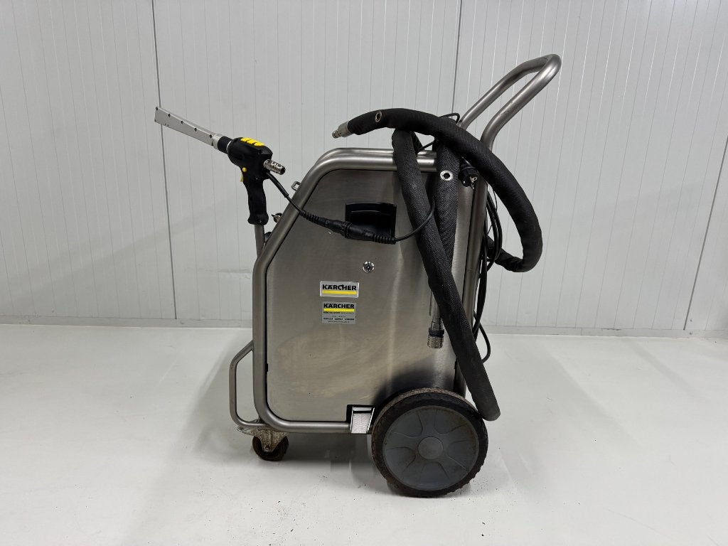 KARCHER DROOGIJSREINIGER IB 7/40 ADV, Ophalen of Verzenden, Zo goed als nieuw, Overige typen