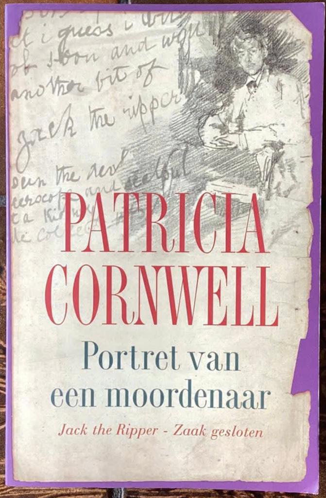 Patricia Cornwell - Jack the Ripper, Boeken, Ophalen of Verzenden, Zo goed als nieuw