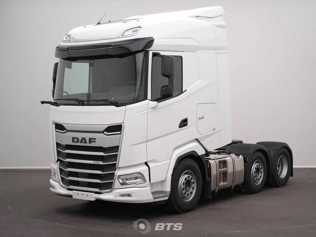 DAF XG zonneklep, Ophalen, Nieuw, DAF
