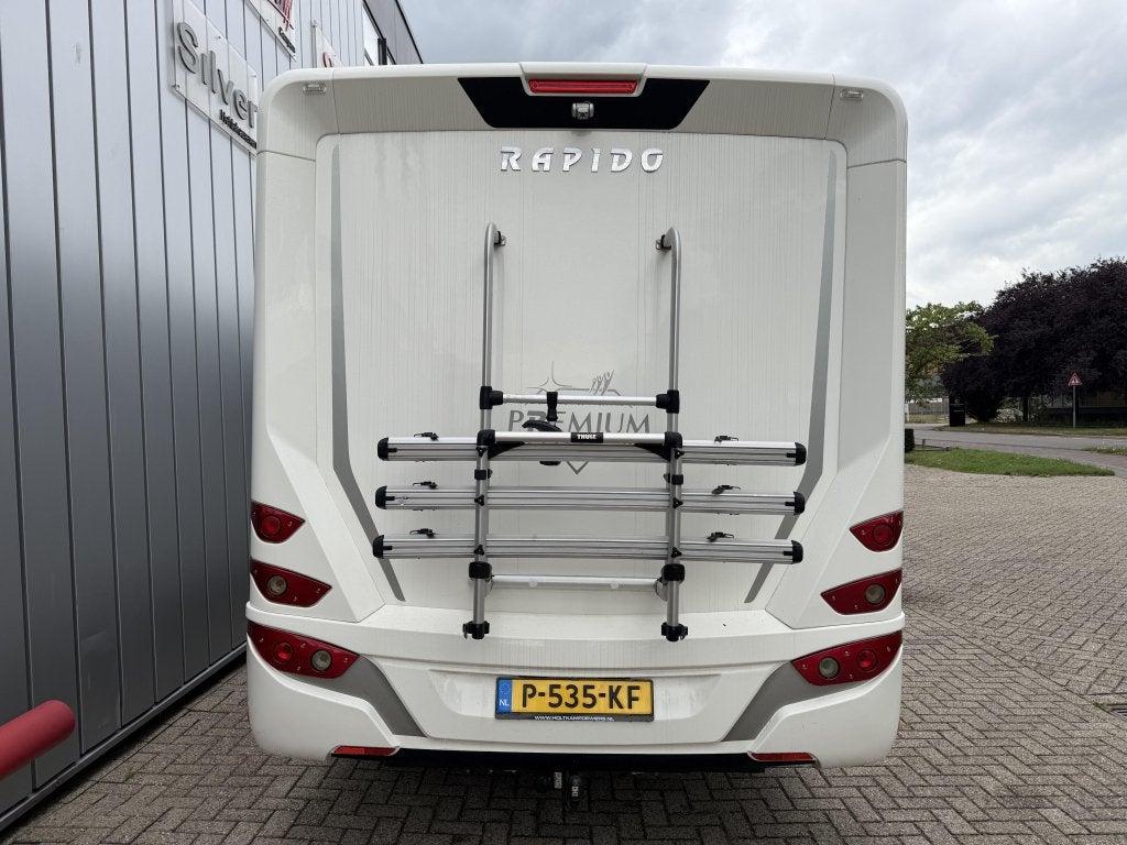 Rapido Distinction 96 I Distinction Levelsysteem, Integraal, Fiat, Koelkast, Bedrijf