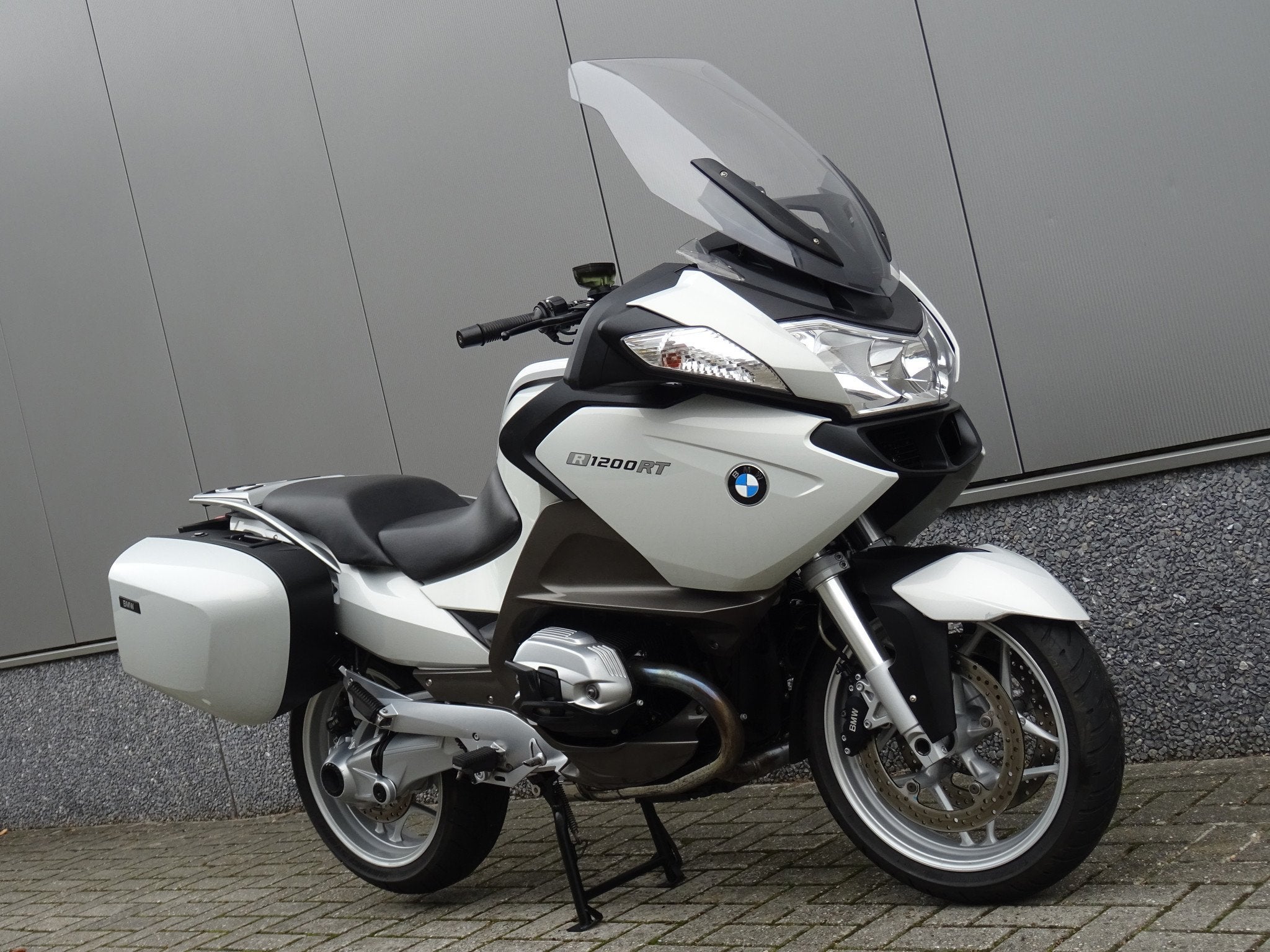 BMW R 1200 RT (bj 2013), Bedrijf, Toermotor, 1200 cc