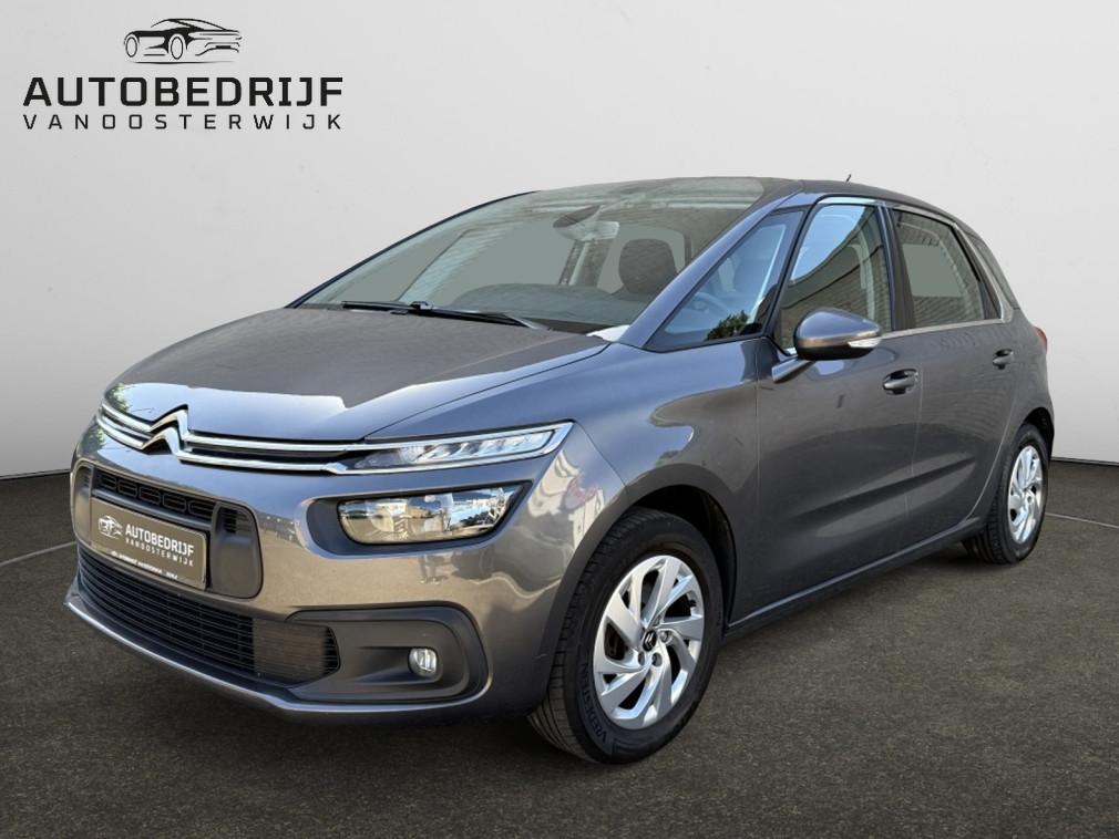 Citroën C4 Picasso 1.2 PT Selection (bj 2018), Gebruikt, Euro 6, 1199 cc, 1470 kg