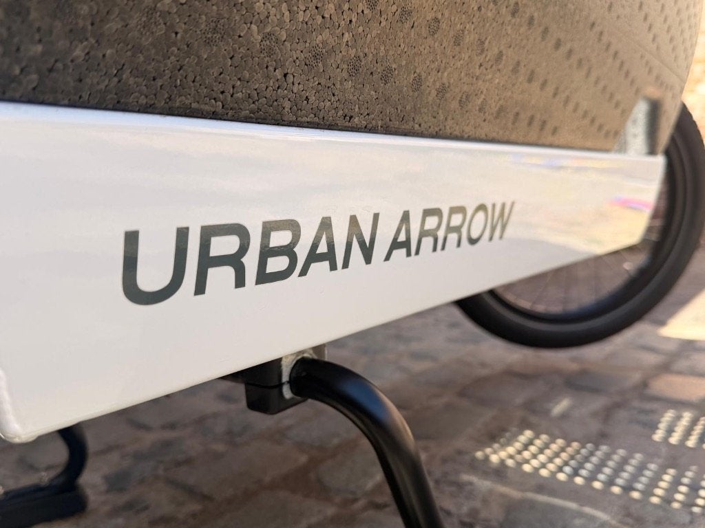 ::STOCK DEALS:: Urban Arrow Family 1950kms, Ophalen of Verzenden, Nieuw