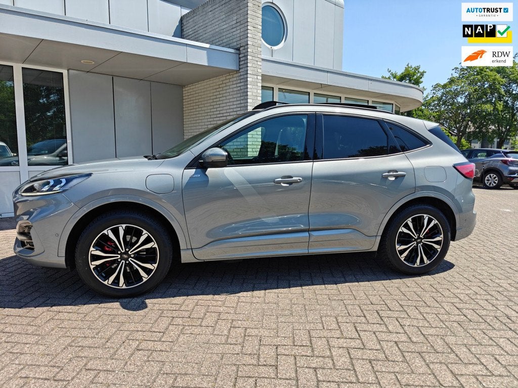 Ford Kuga 2.5 PHEV ST-Line X / Panoramadak / Winterpakket /, Auto's, Ford, Gebruikt, Euro 6, 4 cilinders, Bedrijf
