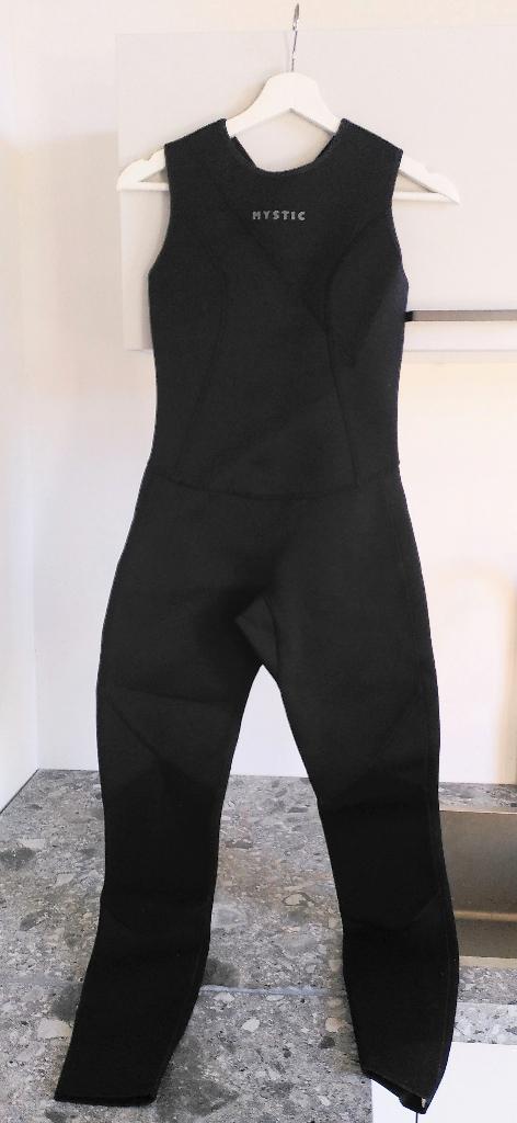 Wetsuit 2mm dames Mystic maat M / Womens wetsuit 2mm size M, Watersport en Boten, Watersportkleding, Wetsuit, Ophalen of Verzenden