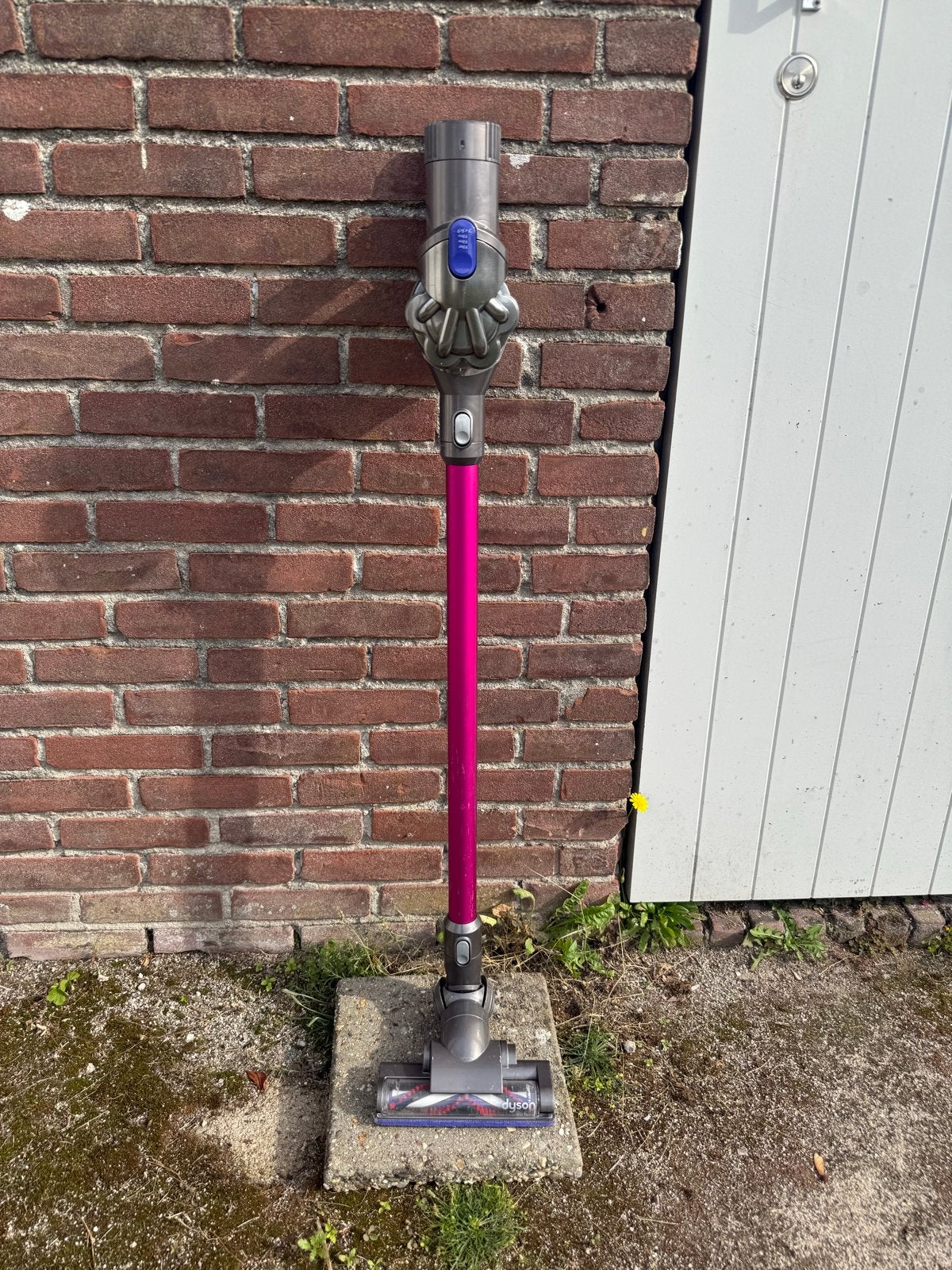 Dyson DC45 Draadloze Steelstofzuiger - Krachtig en Compact