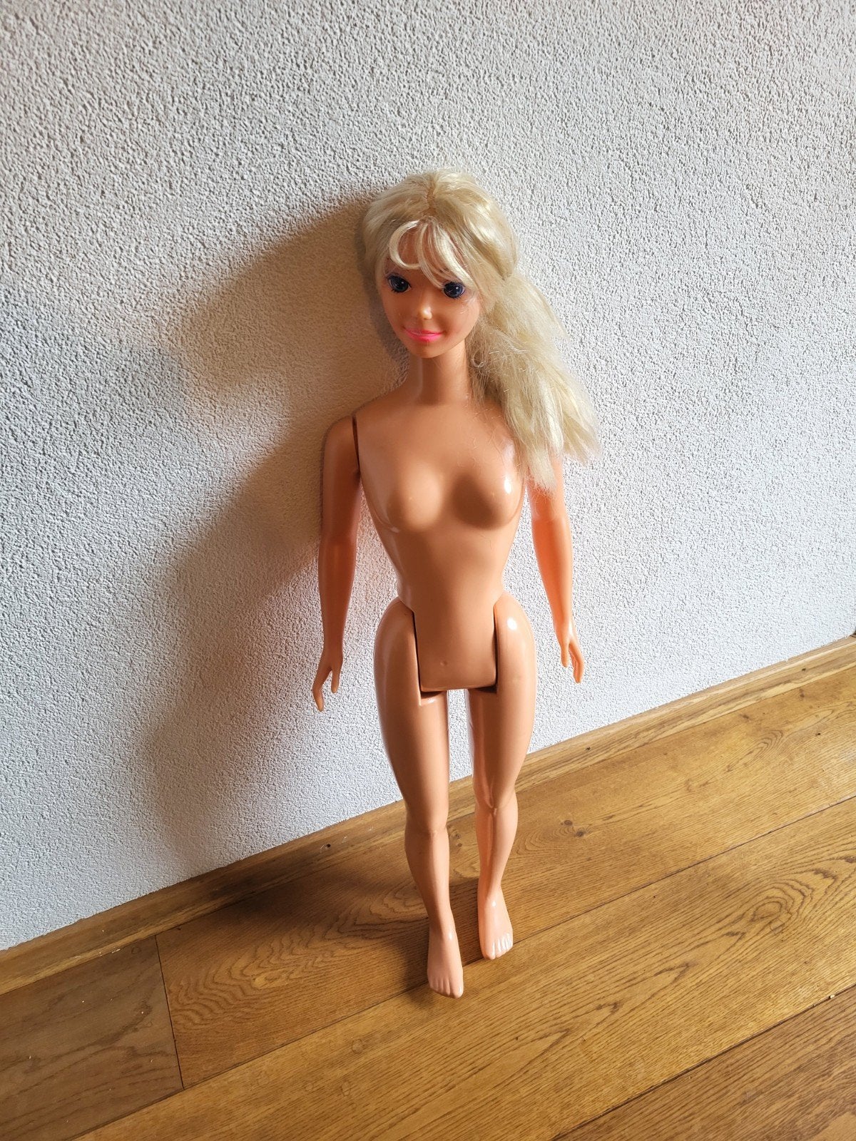 My Size Barbie 1992 - Zonder kleding, Ophalen of Verzenden, Gebruikt, Barbie