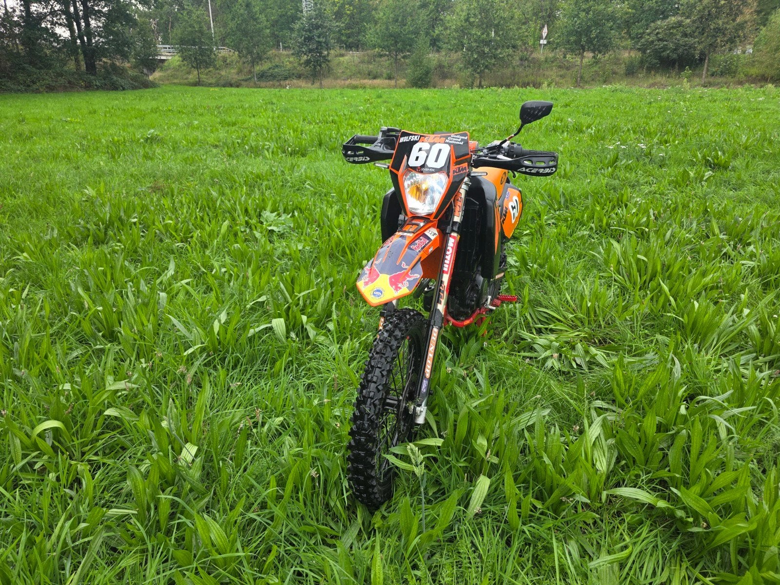 KTM LC4 600 Enduro - Zeer Goede Staat, Ruil Mogelijk, Ophalen, Gebruikt
