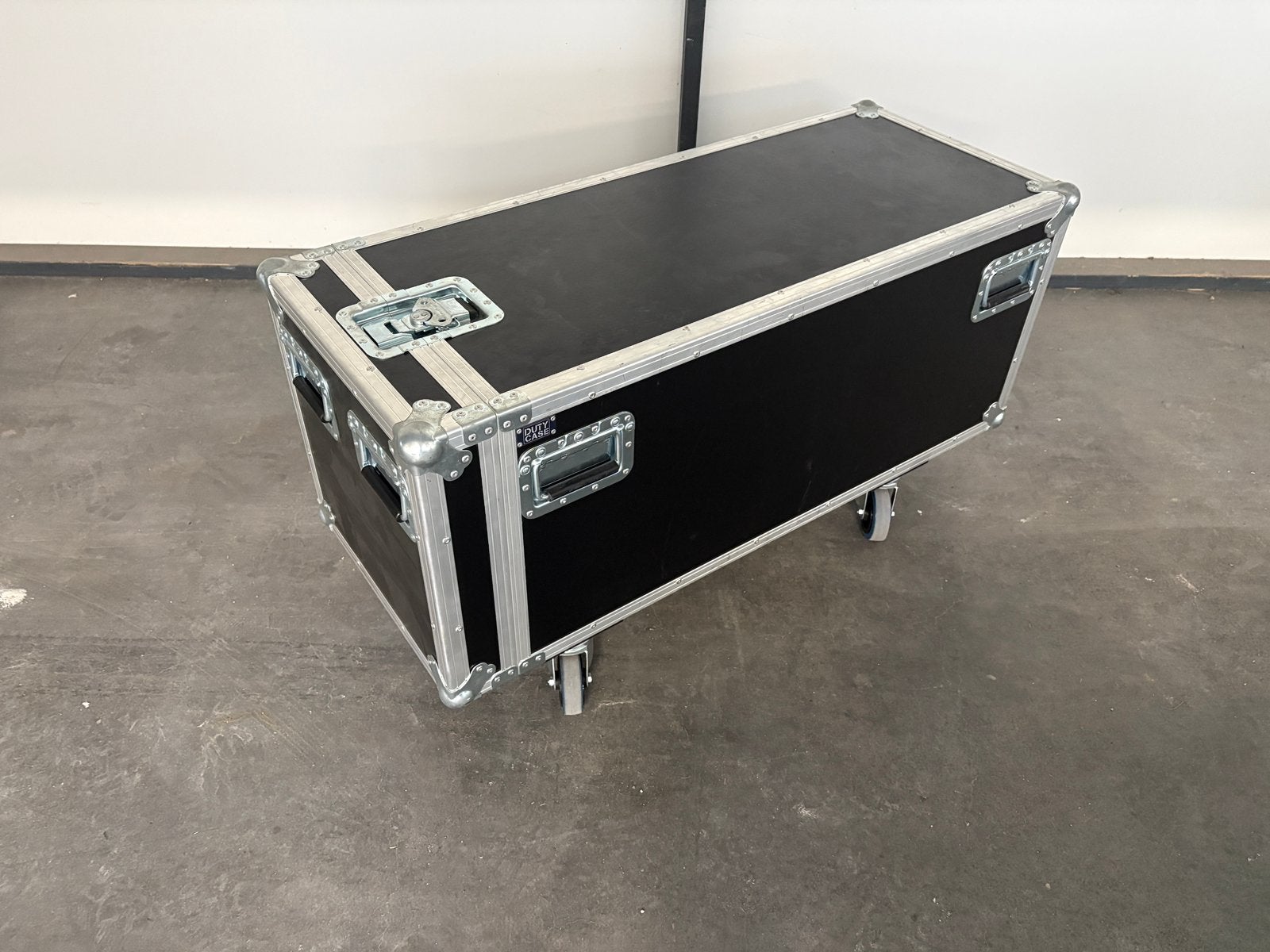 Complete statievencase inclusief K&M statieven, Ophalen, Zo goed als nieuw, Microfoon