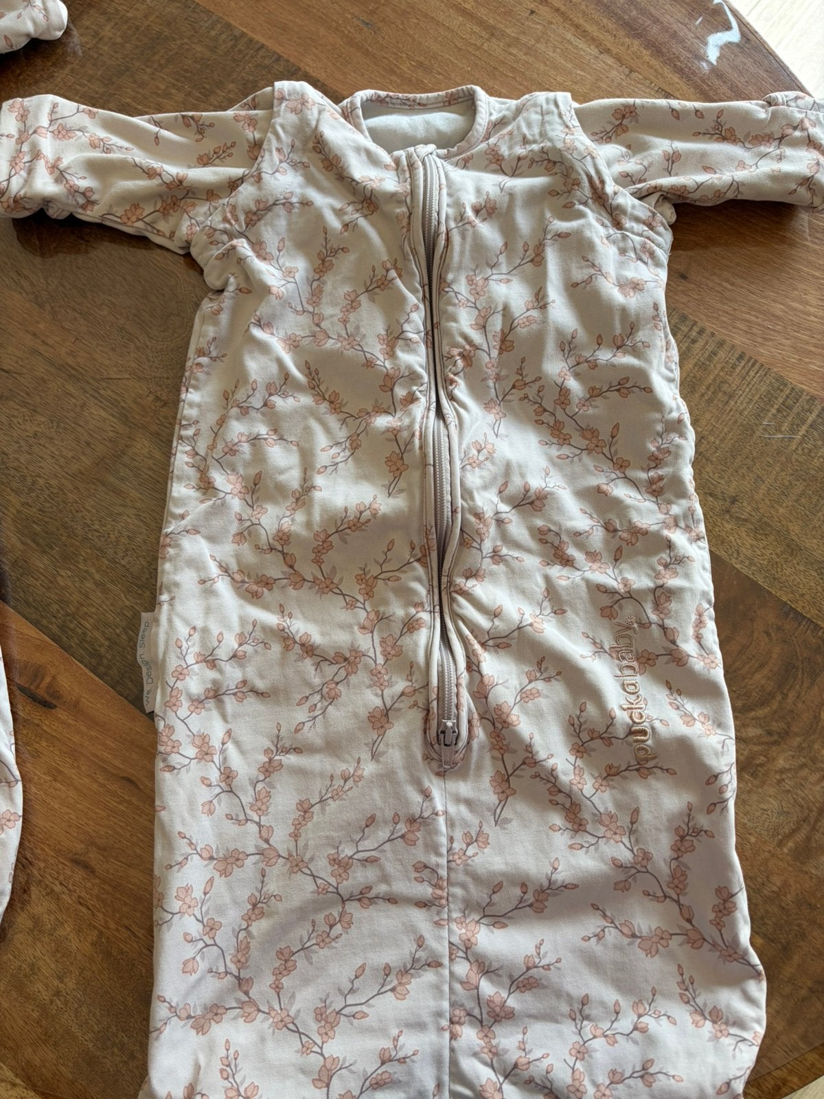 Pucka baby Newborn slaapzak, Ophalen, Zo goed als nieuw, Slaapzak