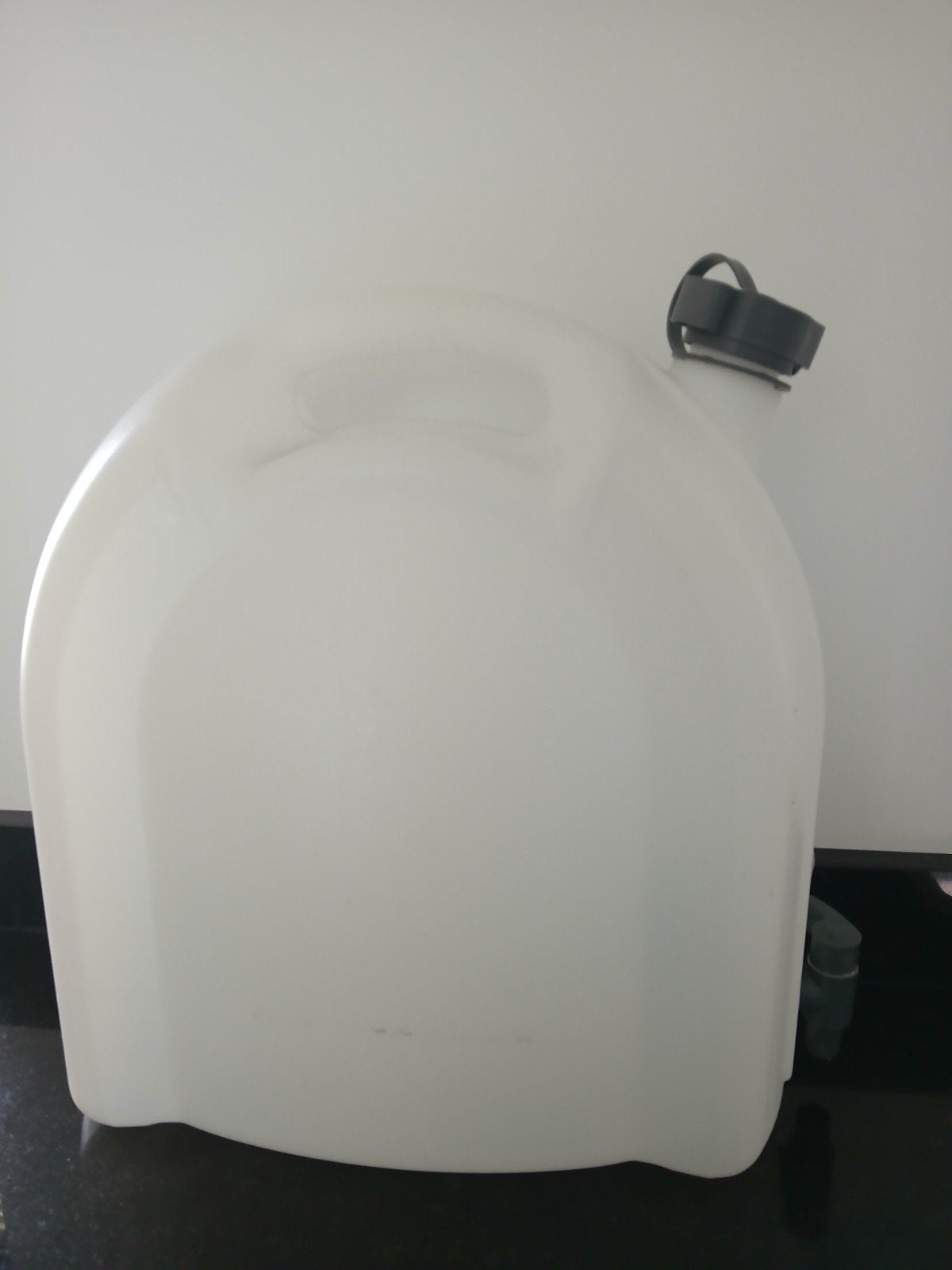 Jerrycan  van 15 liter., Ophalen, Gebruikt