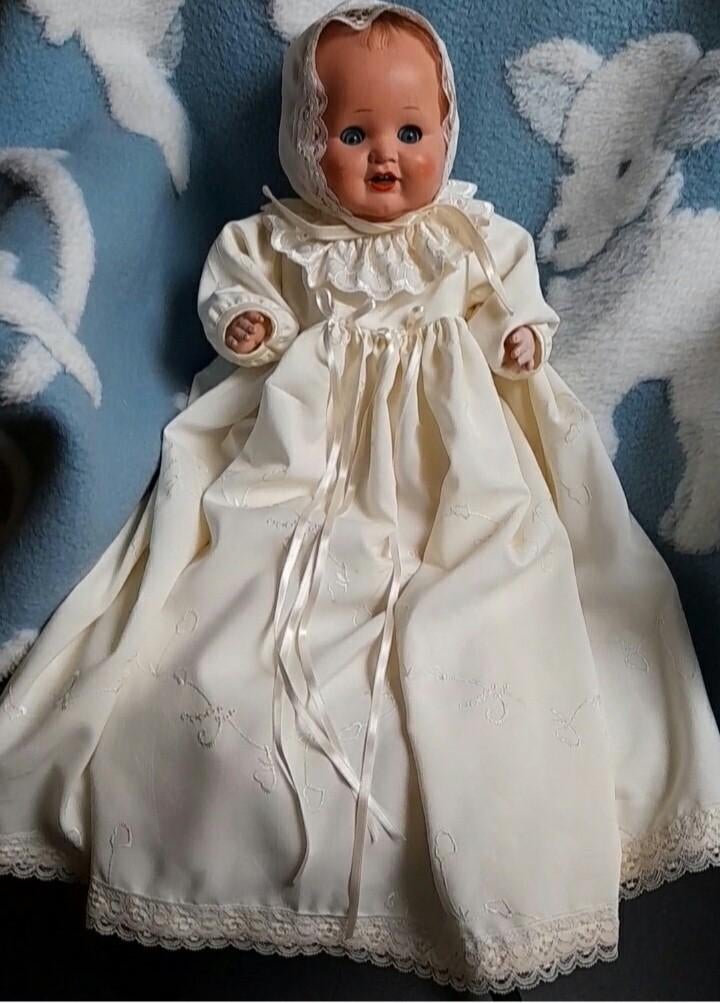 Poppen of reborn doopjurk, Ophalen of Verzenden, Nieuw, Kleertjes