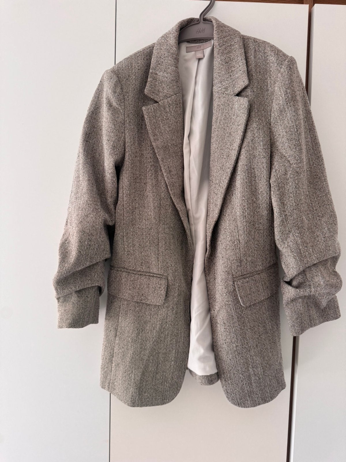Blazer H&M, Ophalen of Verzenden, Zo goed als nieuw