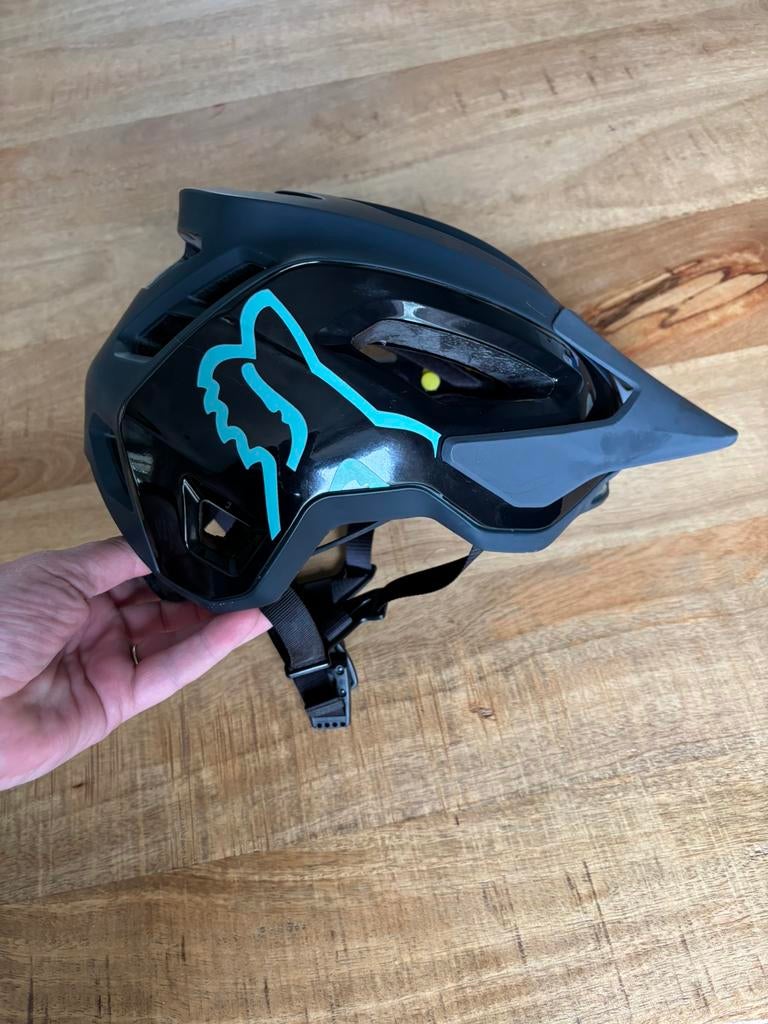 Fox Speedframe pro mt.S, Ophalen, Zo goed als nieuw, S, Heer of Dame