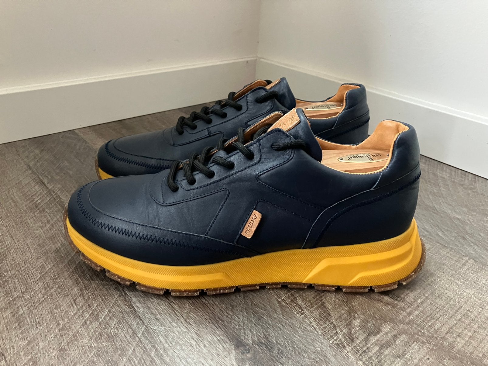 Greyder LAB heren schoenen, maat 43, zeer goed!, Ophalen of Verzenden, Zo goed als nieuw, Blauw
