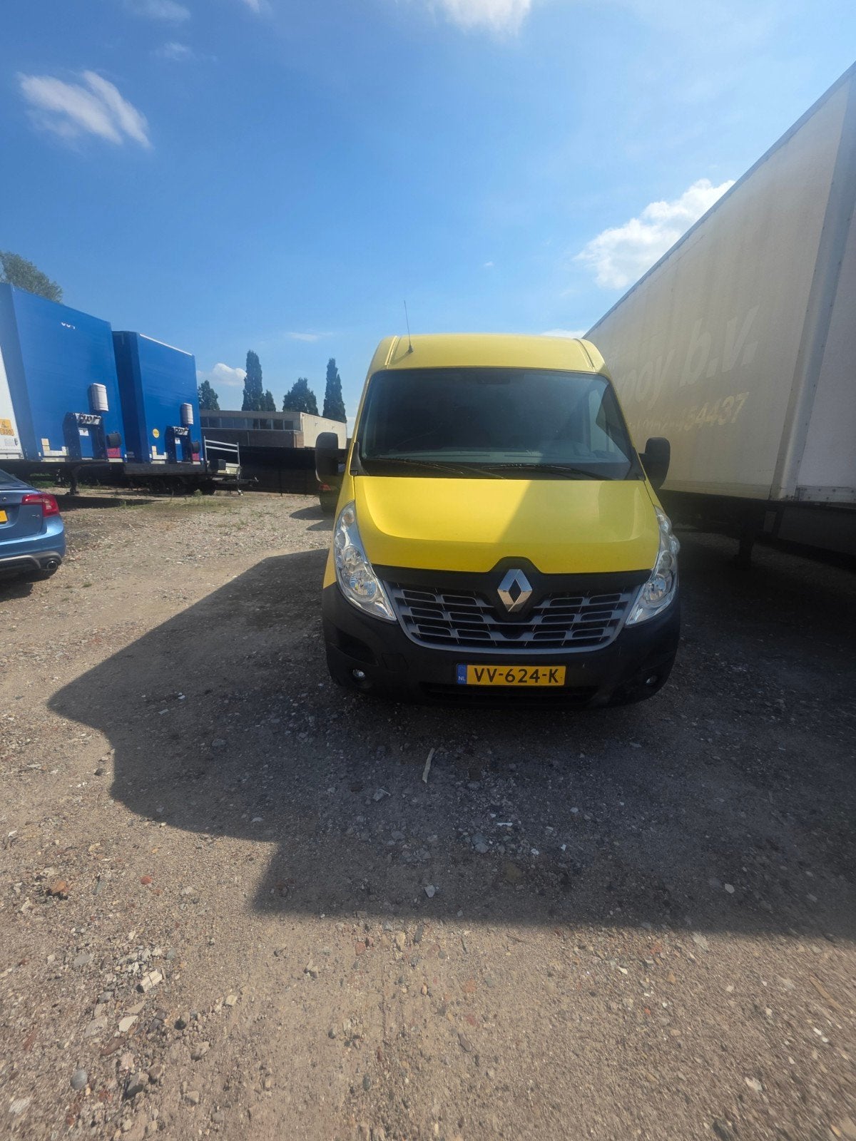 Renault Master GB 2.3 dCi 150pk automaat DL L3h3 T35 RWD, Automaat, Achterwielaandrijving, 4 cilinders, Renault