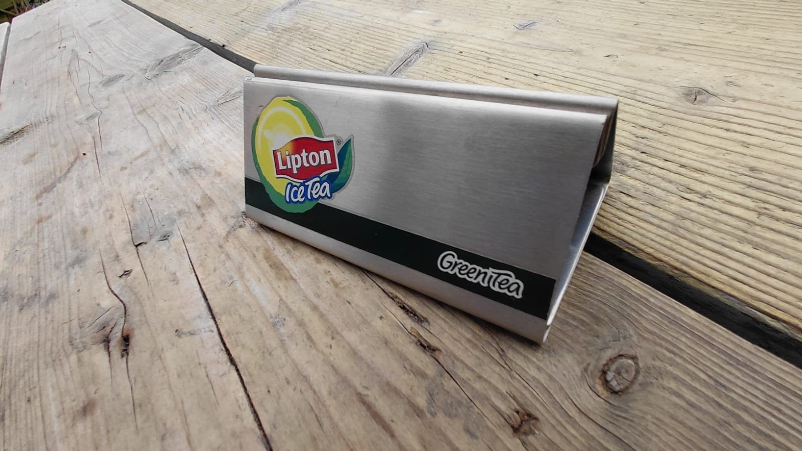 Lipton Ice Tea Green Tea tafeldisplay, Ophalen of Verzenden