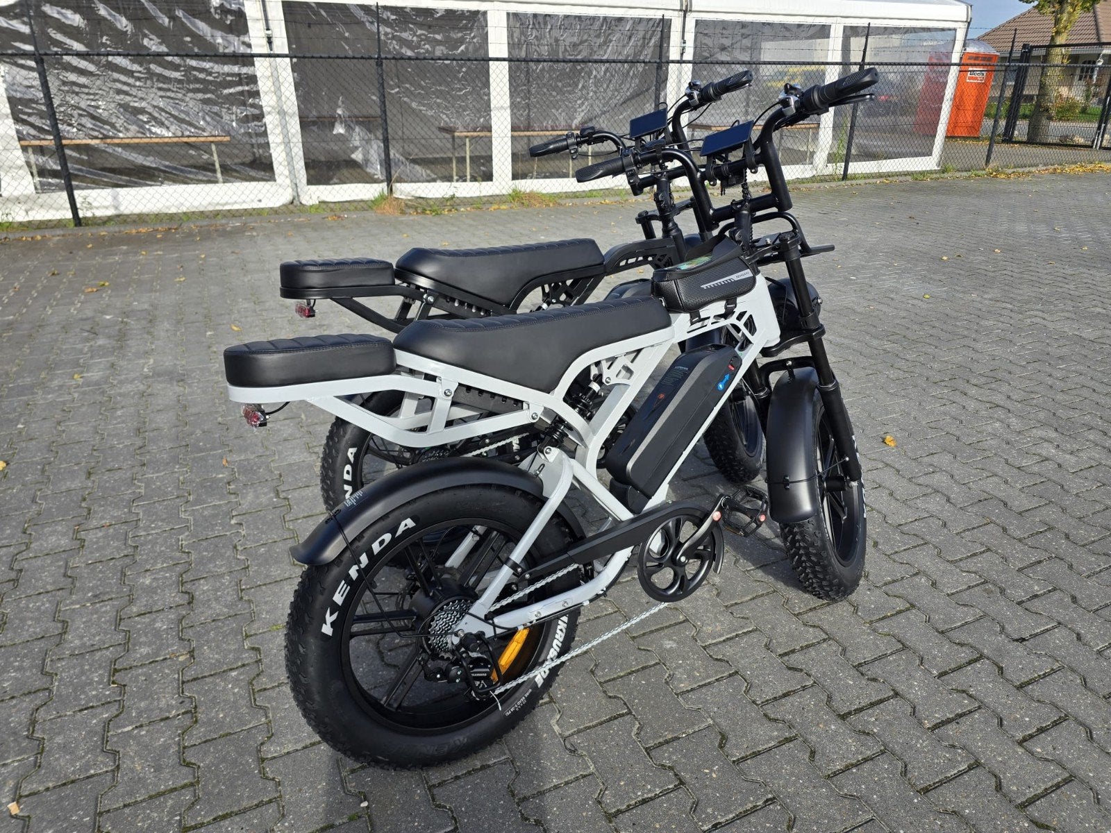 Fatbike V20 Pro inclusief accu Nieuw + Bon & Garantie NARDO, Overige merken, -, -, Nieuw