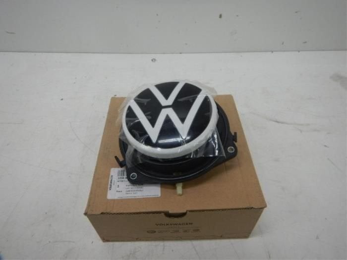 Handgreep Achterklep Volkswagen ID.3 (22745130) (10A827469B), Ophalen of Verzenden, Gebruikt, Deur