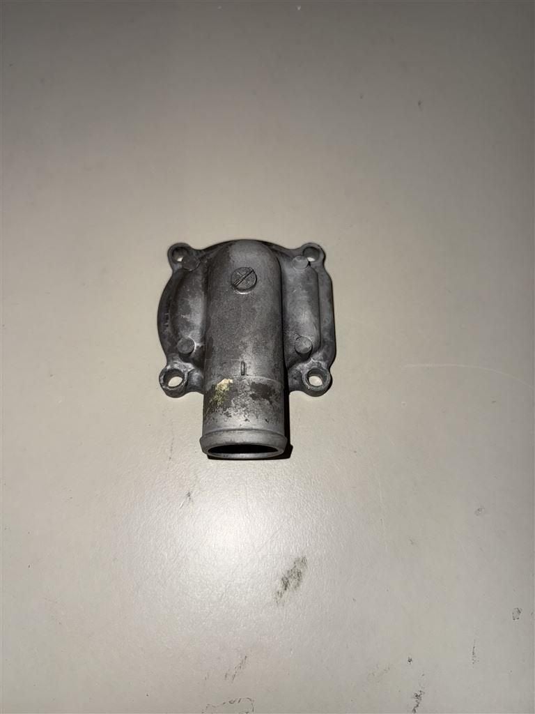 Kawasaki ZX6R G1 G2 1998 1999 Ninja Thermostaatdeksel Behuiz, Ophalen of Verzenden, Zo goed als nieuw