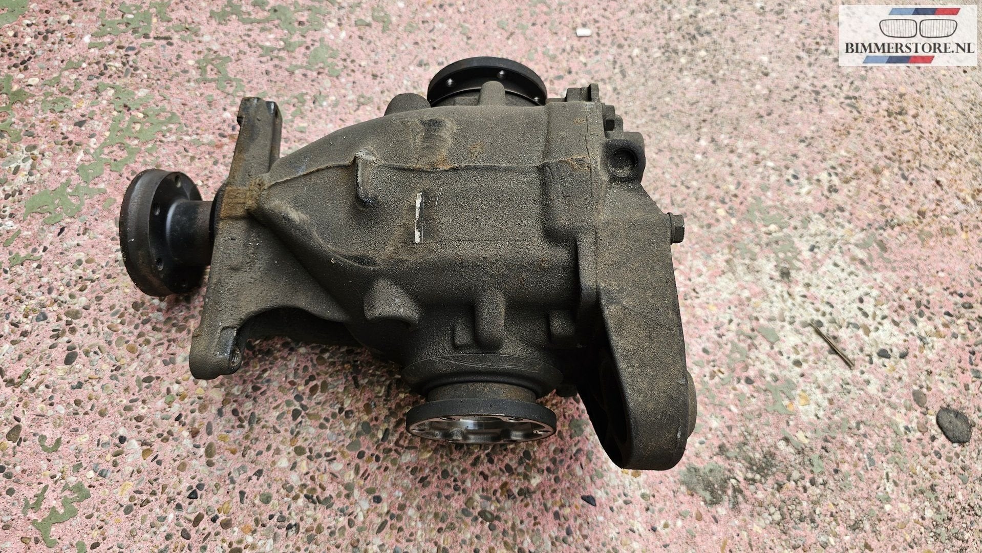 Differentieel Aut. 3.07 BMW 5-Serie E60 E61 33107560604 7560, Gebruikt, -, -, Ophalen of Verzenden