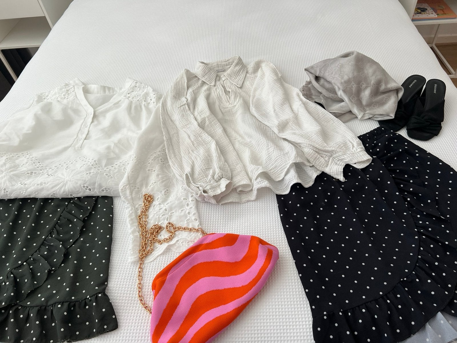 Dames pakketje M/L, Kleding | Dames, Ophalen of Verzenden, Zo goed als nieuw, Maat 38/40 (M)