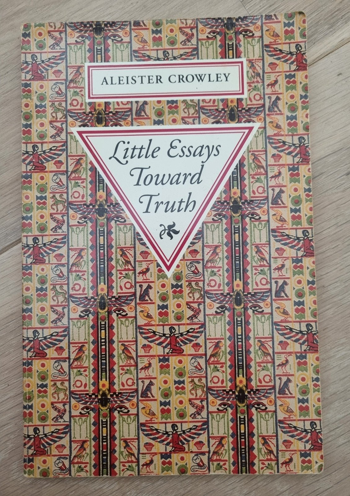 Little Essays Toward Truth" Aleister  Crowley, Ophalen of Verzenden, Spiritualiteit algemeen, Aleister Crowley, Achtergrond en Informatie