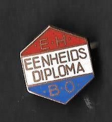 EHBO speld, Verzamelen, Ophalen of Verzenden, Gebruikt, Overige onderwerpen, Speldje of Pin