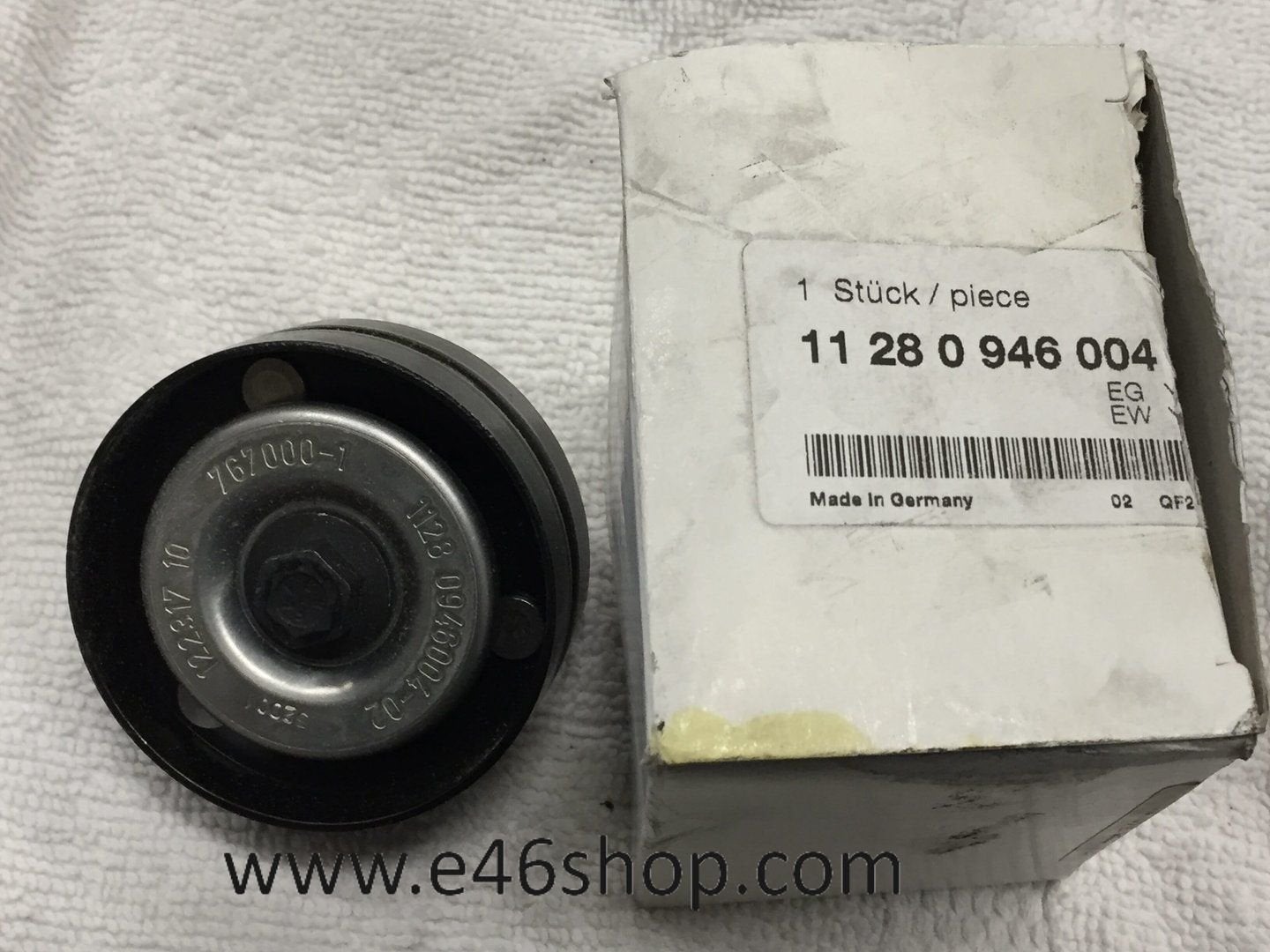 Spanrol MINI COOPER S  R53 52 oe 11288625983 Origineel BMW e, -, -, Nieuw, Ophalen of Verzenden