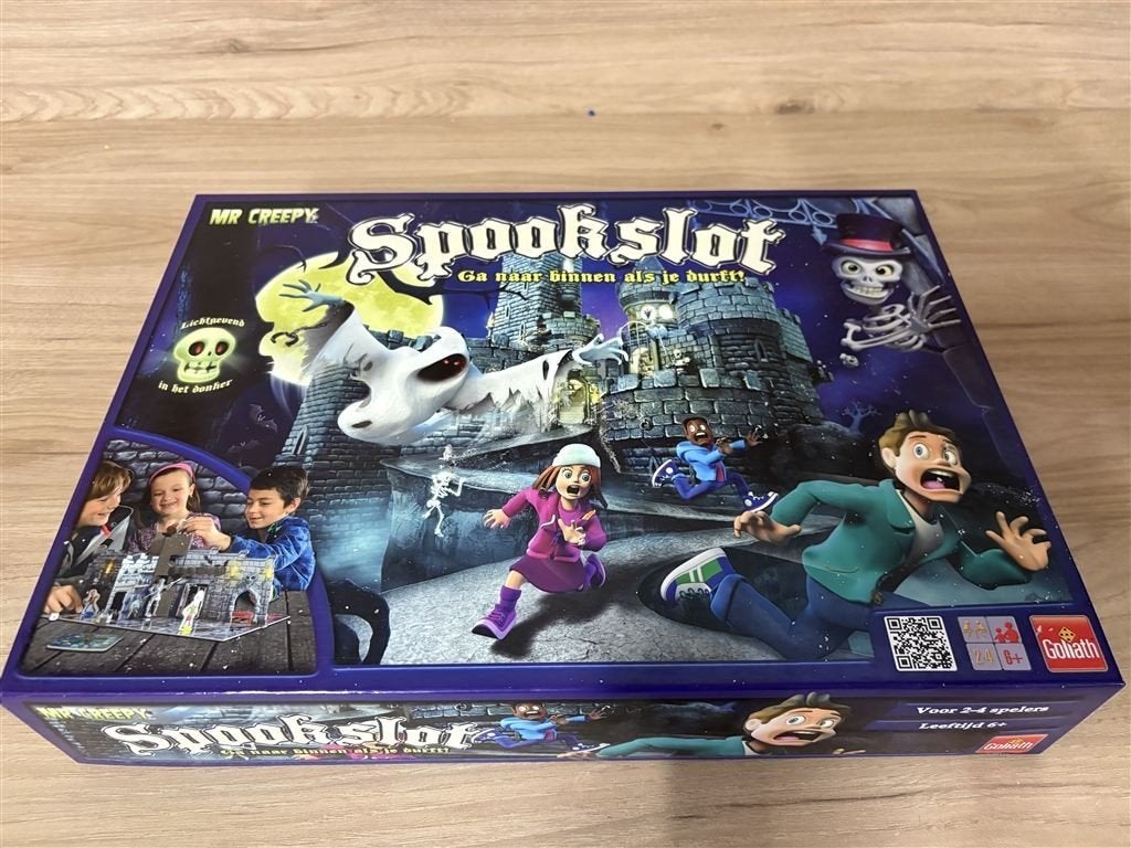 spookslot nieuwe editie - s4199, Verzenden, Zo goed als nieuw