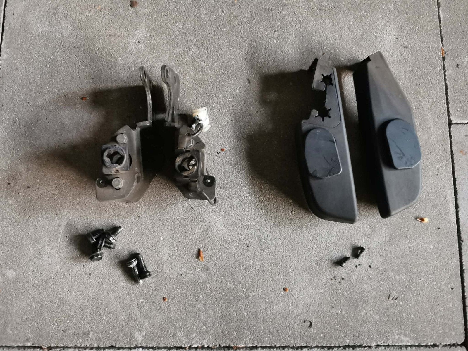 BMW Z3 Hardtop Voorbereidingsset, Ophalen, Gebruikt, BMW