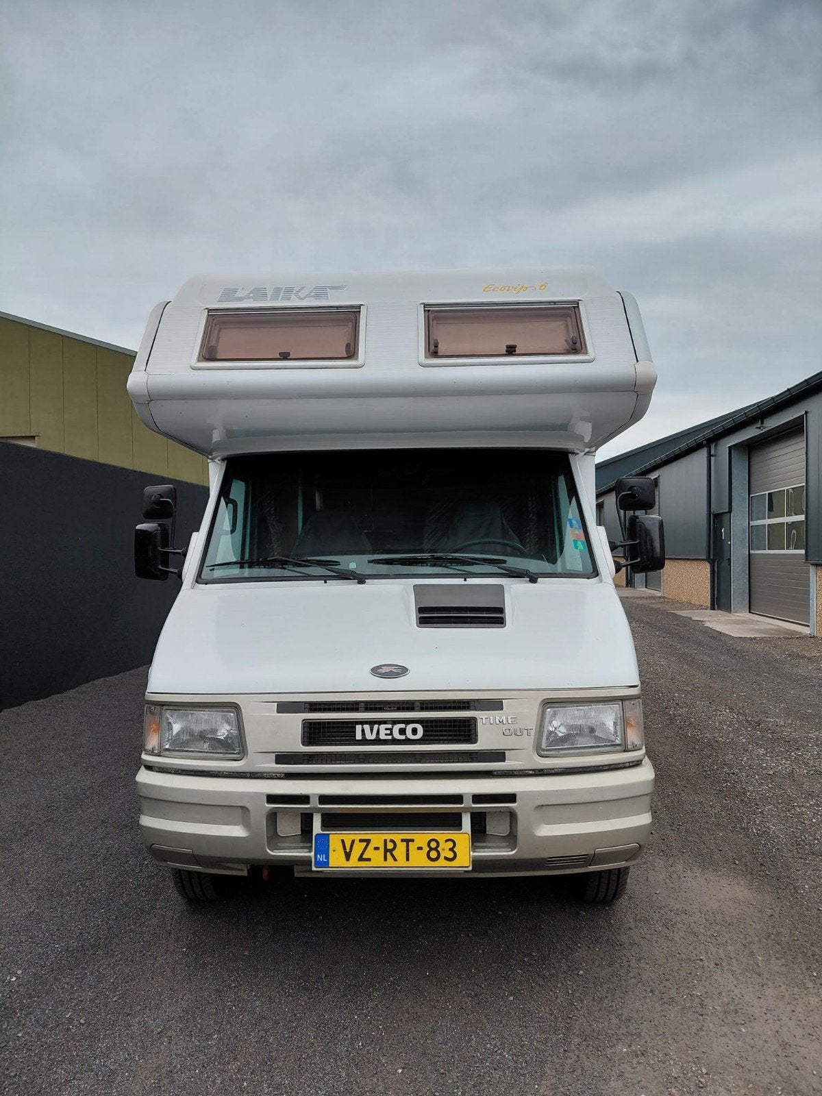 Caravans And Camping Laika