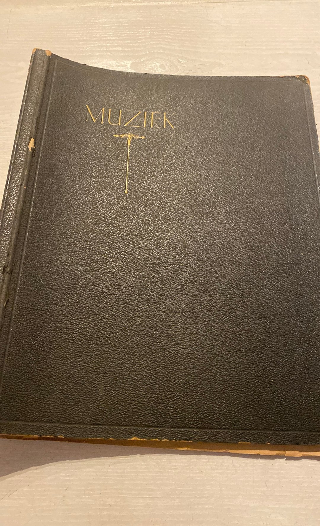 Bladmuziek van rond 1920, Antiek en Kunst, Ophalen of Verzenden