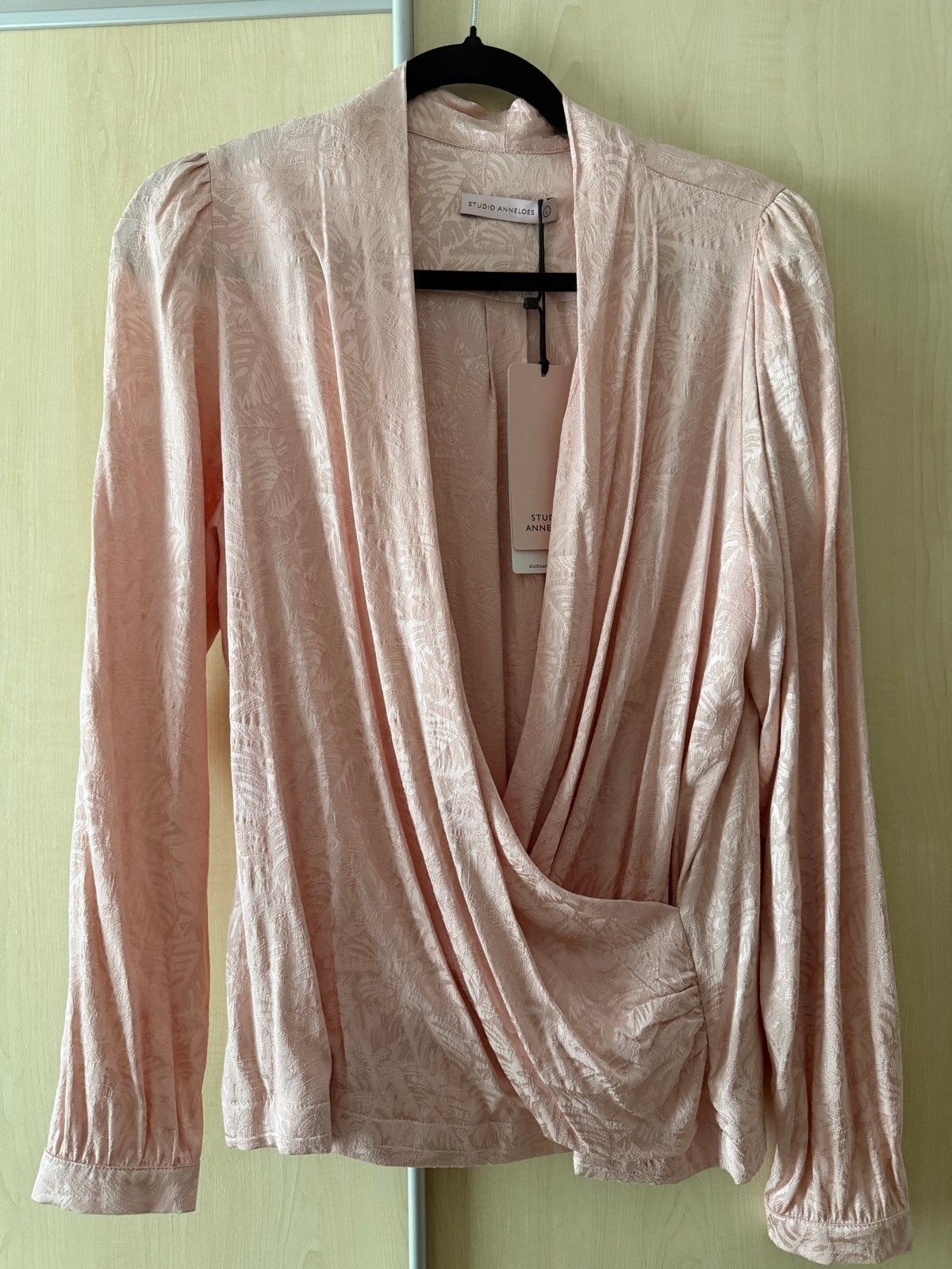Studio Anneloes Joanne Structure Wrap Blush Maat L, Ophalen of Verzenden, Nieuw, Maat 42/44 (L), Roze