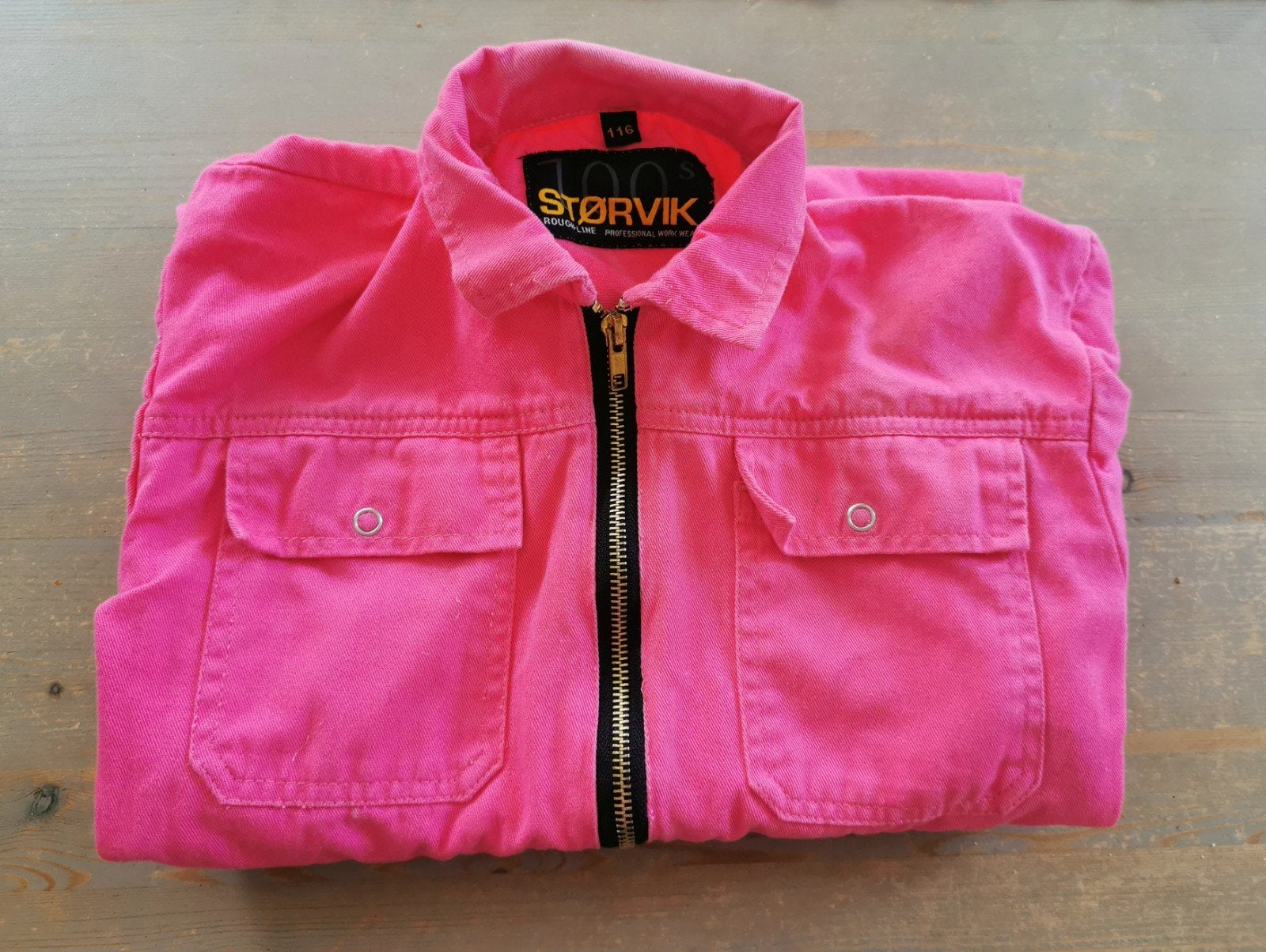 NIEUW Storvik overall 116, Ophalen of Verzenden, Nieuw, Regenjas