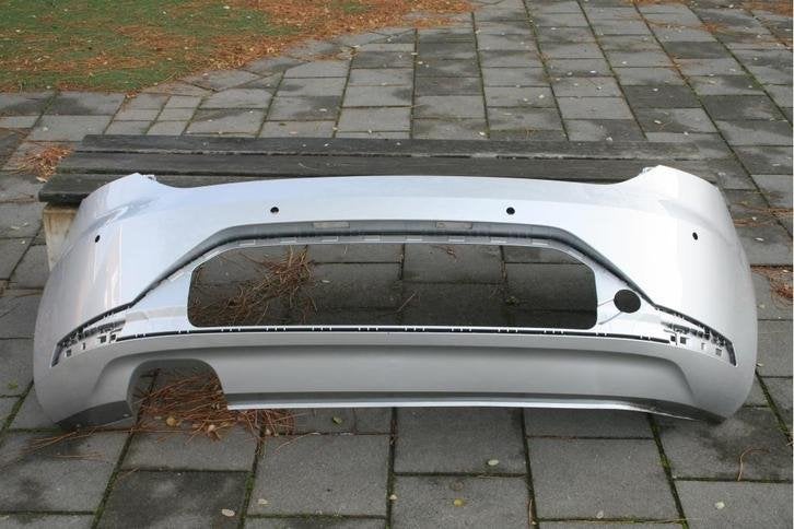 Achterbumper SEAT LEON, Auto-onderdelen, Carrosserie en Plaatwerk, Niet ingevuld, Gebruikt, Niet ingevuld, Ophalen of Verzenden