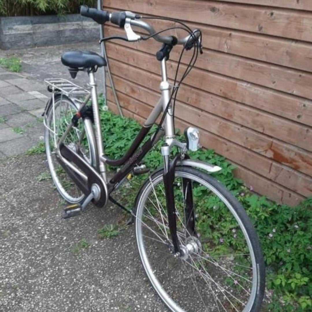 Nette en uitstekende damesfiets 28 inch merk Multicycle, Fietsen en Brommers, Fietsen | Dames | Damesfietsen, Ophalen of Verzenden