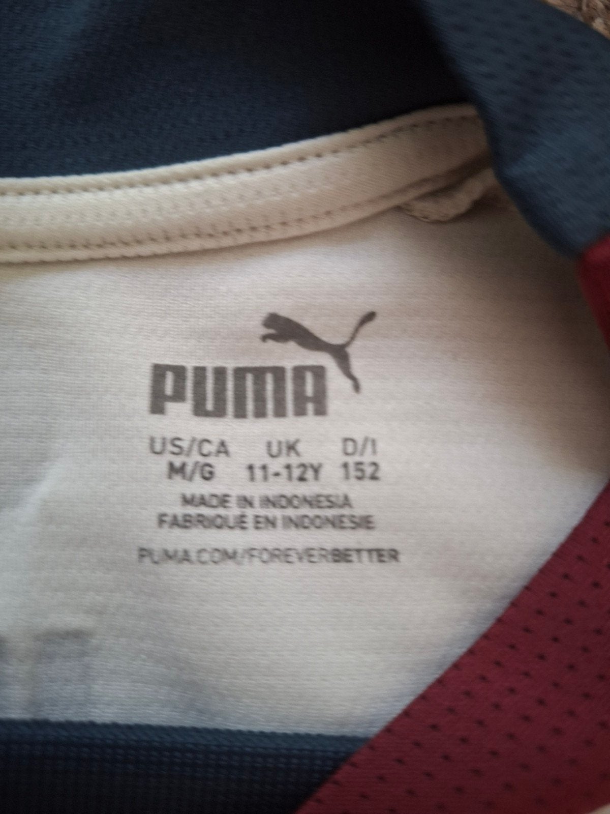 PSV shirt - Nette staat, gedragen, Maat XS of kleiner, Ophalen of Verzenden, Gebruikt, Shirt