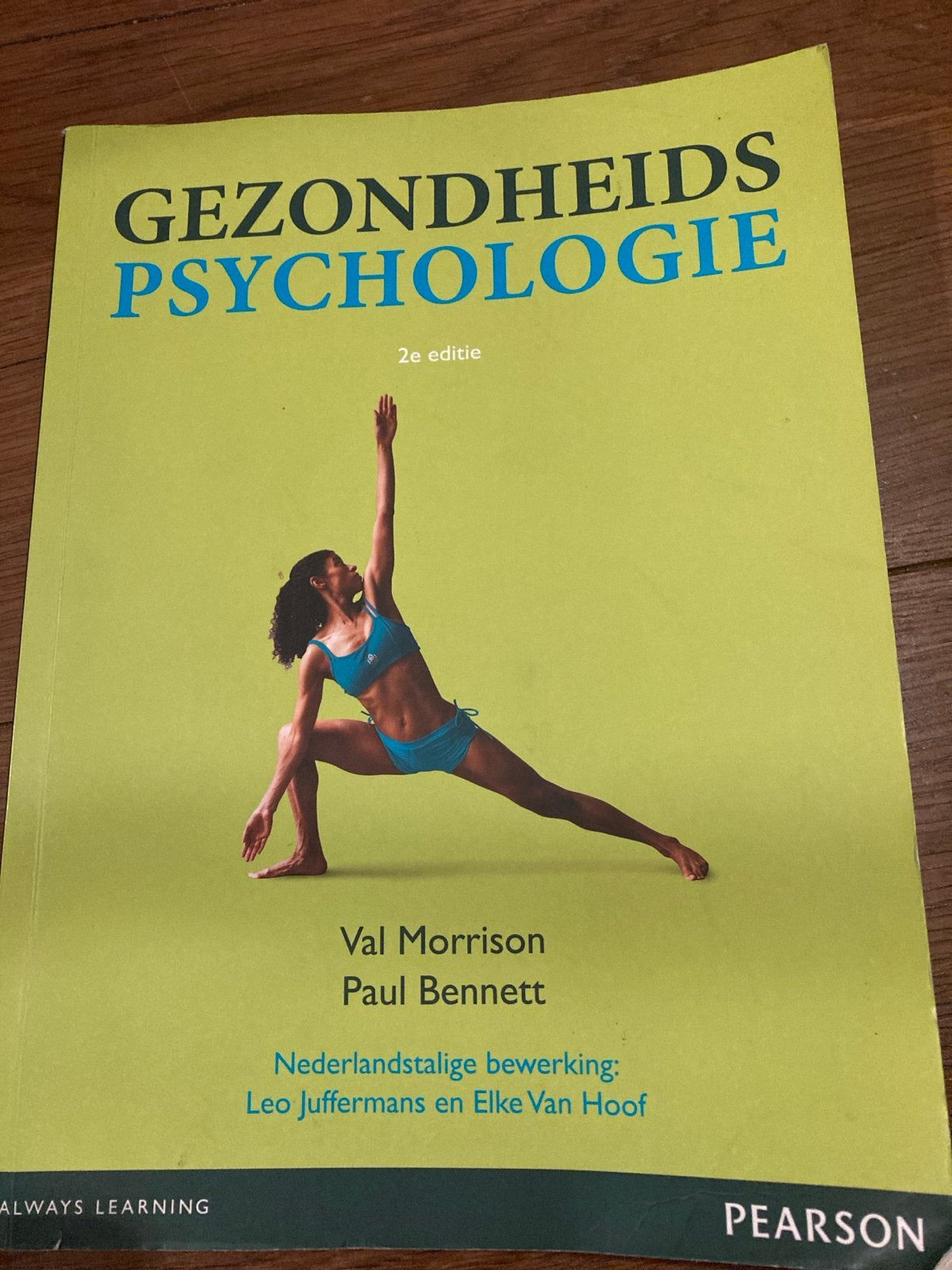 Gezondheidspsychologie - 2e editie - Val Morrison, Boeken, Ophalen of Verzenden, Zo goed als nieuw, Overige onderwerpen