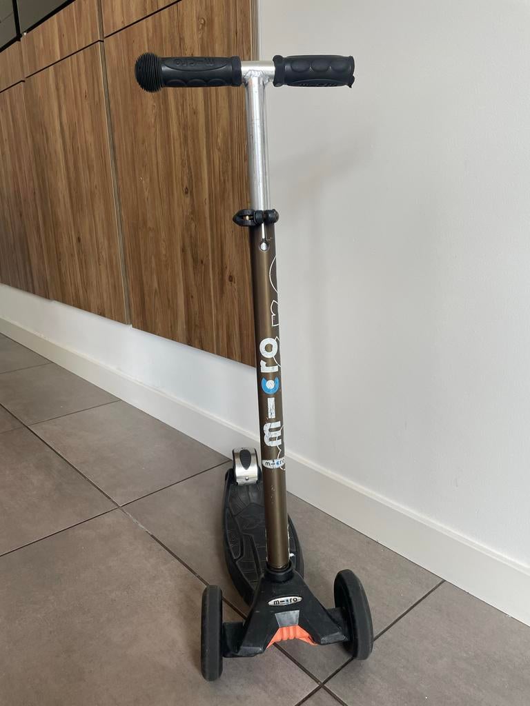Micro Maxi Micro step - Gebruikt met lichte gebruikerssporen, Fietsen en Brommers, Steps, Gebruikt, Gewone step, Ophalen of Verzenden