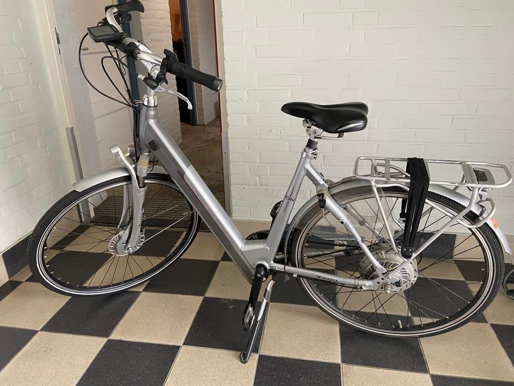 Sparta Elektrische fiets, 51 tot 55 cm, Ophalen of Verzenden, Gebruikt, Sparta